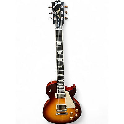 Used Gibson Studio Session Burboun Burst Solid Body Electric Guitar