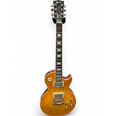 Used Gibson THE PAINTED PLAYER PETER GREEN TRIBUTE LES PAUL SUPREME GREENY Solid Body Electric Guitar