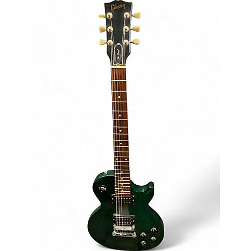 Used Gibson THE PAUL FOREST GREEN Solid Body Electric Guitar FOREST GREEN