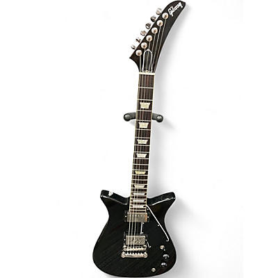 Used Gibson THEODORE Black Solid Body Electric Guitar