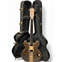 Used Gibson Used Gibson TOM DELONGE ES333 SATIN BROWN Hollow Body Electric Guitar SATIN BROWN