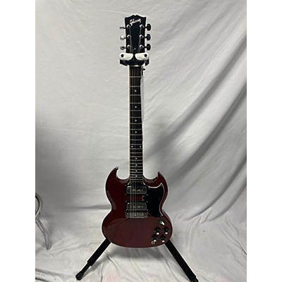 Gibson Used Gibson TONY IOMMI SG SPECIAL VINTAGE CHERRY Solid Body Electric Guitar