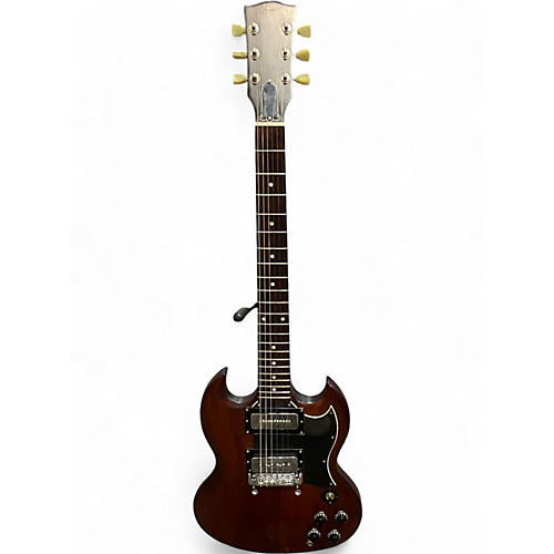 Used Gibson TONY IOMMI SG SPECIAL Worn Natural Solid Body Electric Guitar Worn Natural