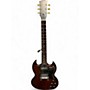 Used Gibson TONY IOMMI SG SPECIAL Worn Natural Solid Body Electric Guitar Worn Natural