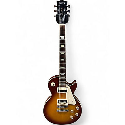 Used Gibson TRAD PRO V Iced Tea Solid Body Electric Guitar