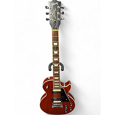 Used Gibson TRAD PRO V Mahogany Solid Body Electric Guitar