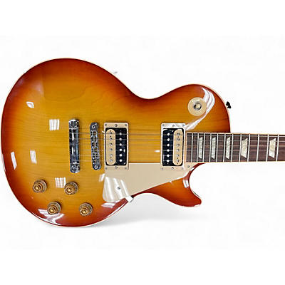 Used Gibson TRADITIONAL PRO 2 BURST Solid Body Electric Guitar