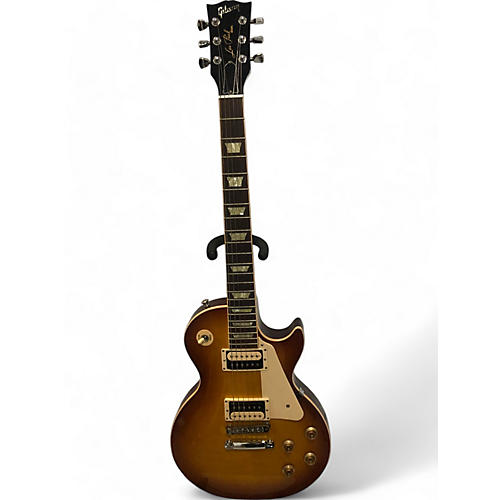 Gibson Used Gibson TRADITIONAL PRO PLUS TOP ICED TEA Solid Body Electric Guitar ICED TEA