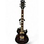 Used Gibson TRADITIONAL PRO V Trans Purple Solid Body Electric Guitar Trans Purple