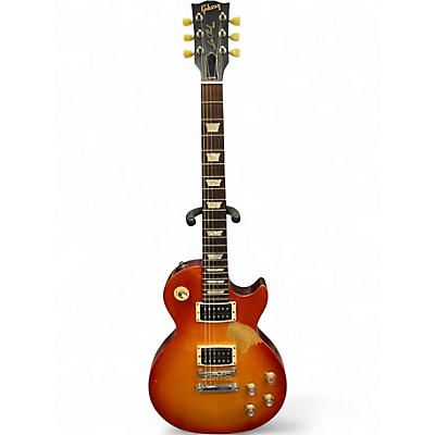 Used Gibson TRIBUTE LES PAUL STUDIO  Heritage Cherry Sunburst Solid Body Electric Guitar