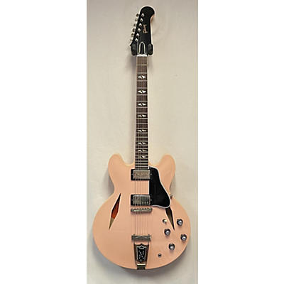 Gibson Used Gibson TRINI LOPEZ CME Pink Hollow Body Electric Guitar