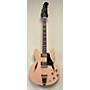 Used Gibson Used Gibson TRINI LOPEZ CME Pink Hollow Body Electric Guitar Pink