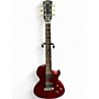 Used Gibson The Hawk Worn Cherry Solid Body Electric Guitar Worn Cherry