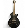 Used Gibson The Paul Black Solid Body Electric Guitar Black