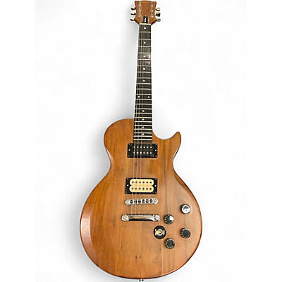 Used Gibson The Paul NATURAL WALNUT Solid Body Electric Guitar