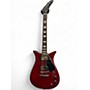 Used Gibson Theodore Cherry Solid Body Electric Guitar Cherry
