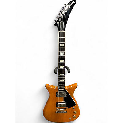 Used Gibson Theodore Natural Solid Body Electric Guitar
