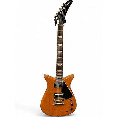 Used Gibson Theodore Standard Antique Natural Solid Body Electric Guitar