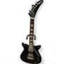 Used Gibson Theodore Standard Ebony Solid Body Electric Guitar Ebony