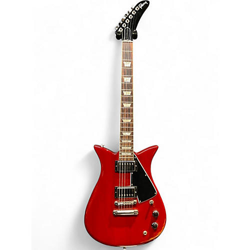 Used Gibson Theodore Standard Vintage Cherry Solid Body Electric Guitar Vintage Cherry