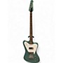Used Gibson Thunderbird Green Electric Bass Guitar Green