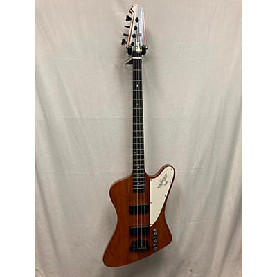 Gibson Used Gibson Thunderbird IV Natural Electric Bass Guitar