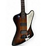 Used Gibson Thunderbird Vintage Sunburst Electric Bass Guitar Vintage Sunburst
