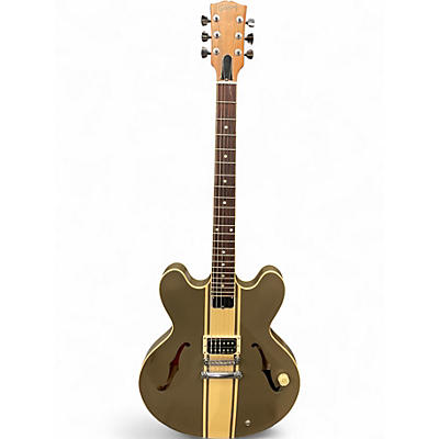 Used Gibson Tom Delonge ES-333 Brown Hollow Body Electric Guitar
