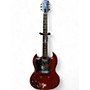 Used Gibson Tony Iommi Custom Shop SG Cherry Solid Body Electric Guitar Cherry