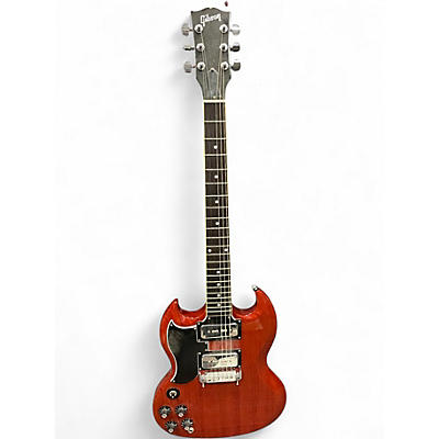 Used Gibson Tony Iommi Custom Shop SG Cherry Solid Body Electric Guitar