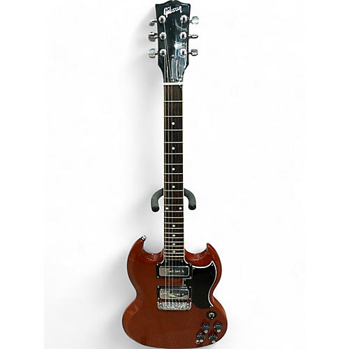 Gibson Used Gibson Tony Iommi Custom Shop SG Heritage Cherry Solid Body Electric Guitar Heritage Cherry