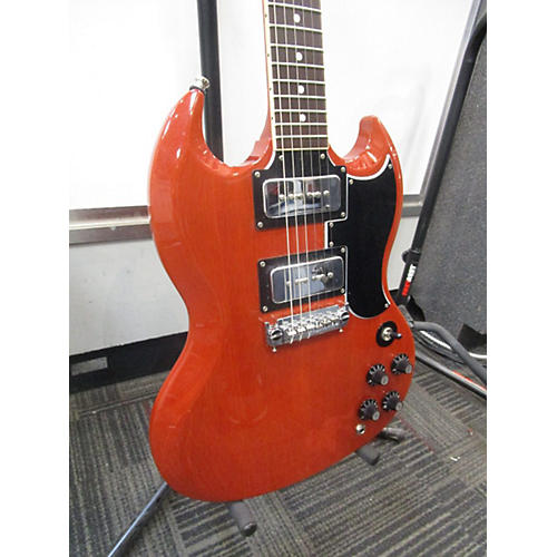 Gibson Used Gibson Tony Iommi SG Special Vintage Cherry Solid Body Electric Guitar Vintage cherry