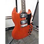 Used Gibson Used Gibson Tony Iommi SG Special Vintage Cherry Solid Body Electric Guitar Vintage cherry