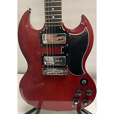 Gibson Used Gibson Tony Iommi Sg Special Vintage Cherry Solid Body Electric Guitar