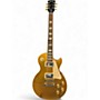 Used Gibson Traditional 2010 Gold Top Solid Body Electric Guitar Gold Top