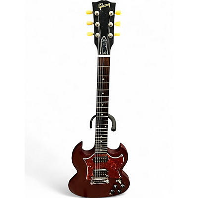 Used Gibson Tribute SG Standard Red Solid Body Electric Guitar