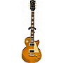 Used Gibson True Historic 1958 Les Paul Standard Vintage Lemon Burst Solid Body Electric Guitar Vintage Lemon Burst