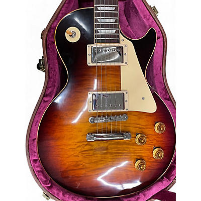 Gibson Used Gibson True Historic 1959 Les Paul Standard Vintage Dark Burst Solid Body Electric Guitar