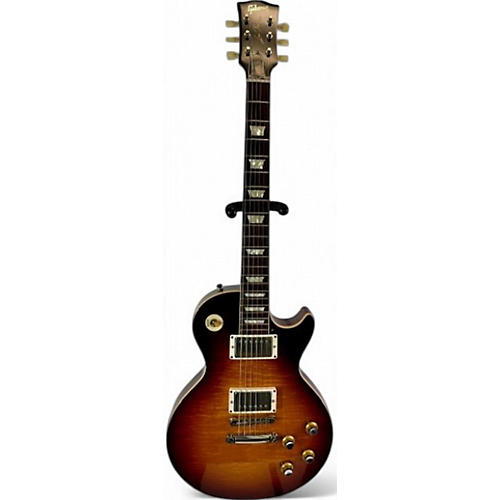 Gibson Used Gibson True Historic 1960 Les Paul Standard Vintage Sunburst Solid Body Electric Guitar Vintage Sunburst