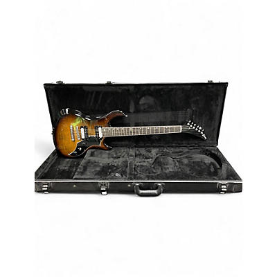 Used Gibson VICTORY  2 Tone Sunburst Solid Body Electric Guitar