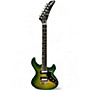 Used Gibson VICTORY Green Solid Body Electric Guitar Green