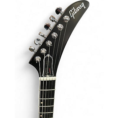 Used Gibson VICTORY WALNUT STAIN Solid Body Electric Guitar