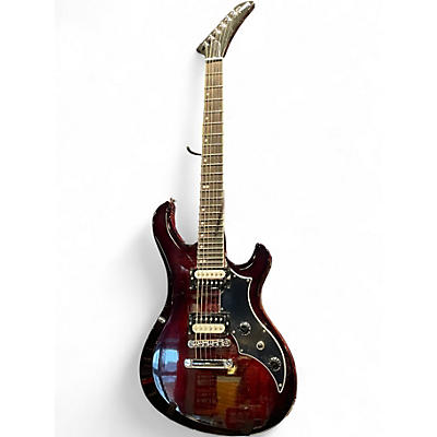 Used Gibson VICTORY WINE RED Solid Body Electric Guitar