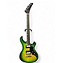 Used Gibson Victory Figured Iguana Burst Solid Body Electric Guitar Iguana Burst