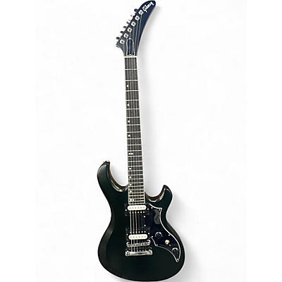 Used Gibson Victory Satin Green Metallic Solid Body Electric Guitar