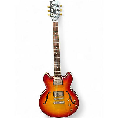 Used Gibson WILDWOOD SPEC CS-336 Sunburst Hollow Body Electric Guitar