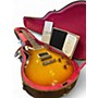 Used Gibson WILDWOOD SPEC MURPHY LAB HEAVY AGED '58 LES PAUL STANDARD Slow Iced Tea Solid Body Electric Guitar Slow Iced Tea