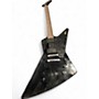 Used Gibson X-Plorer Black Solid Body Electric Guitar Black