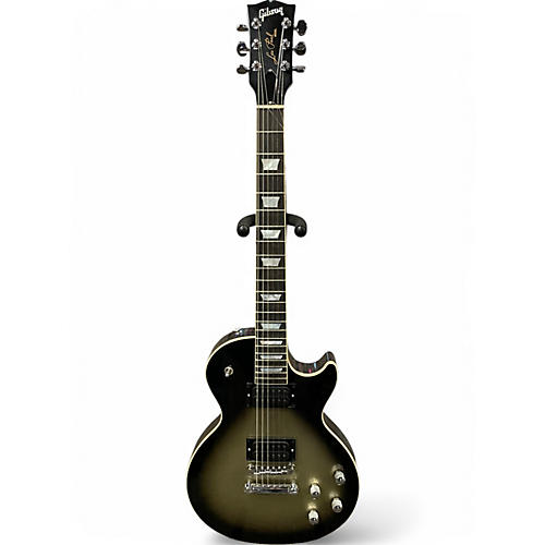 Used Gibson adam jones les paul silver burst Solid Body Electric Guitar silver burst