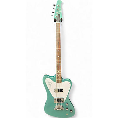 Used Gibson bant0019ch1 evereast green Electric Bass Guitar